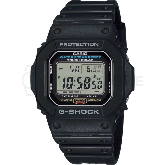 Casio G-Shock G-5600UE-1DR