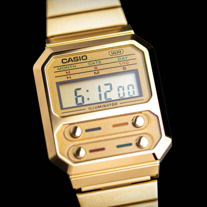 Casio Retro