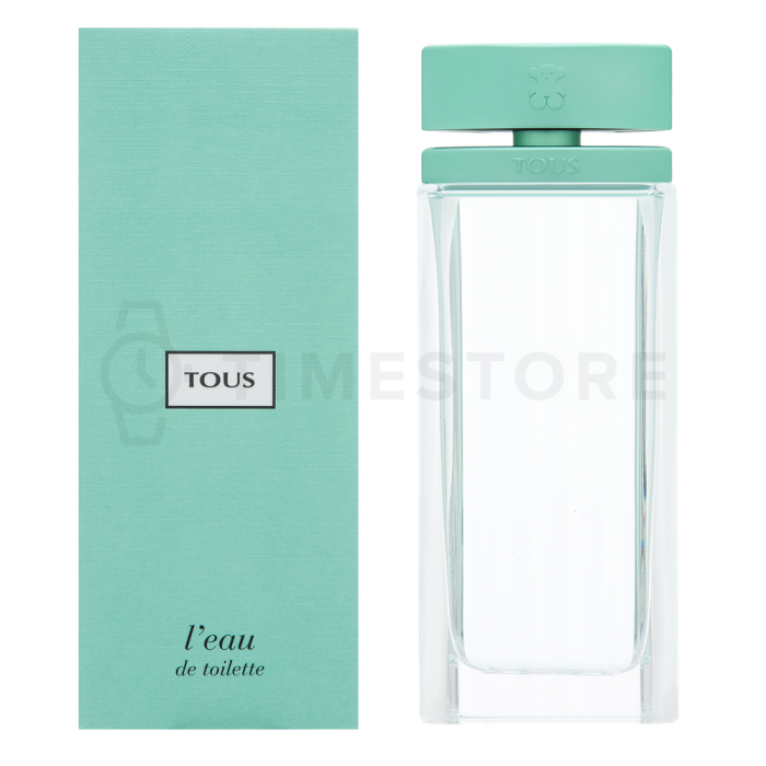 Tous L'Eau De Toilette Eau de Toilette para mujer 90 ml