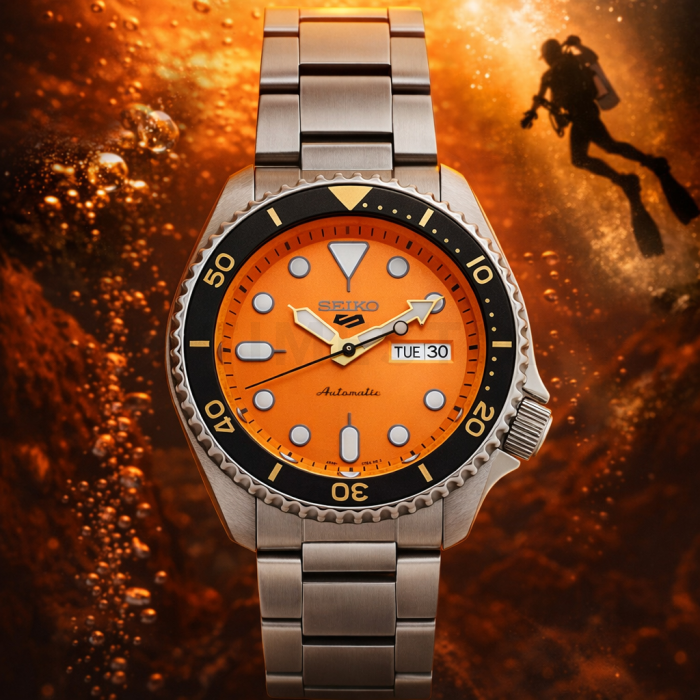 Seiko 5