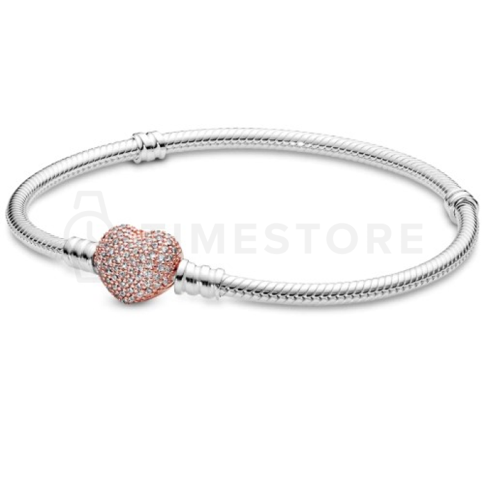 Náramek Pandora Moments