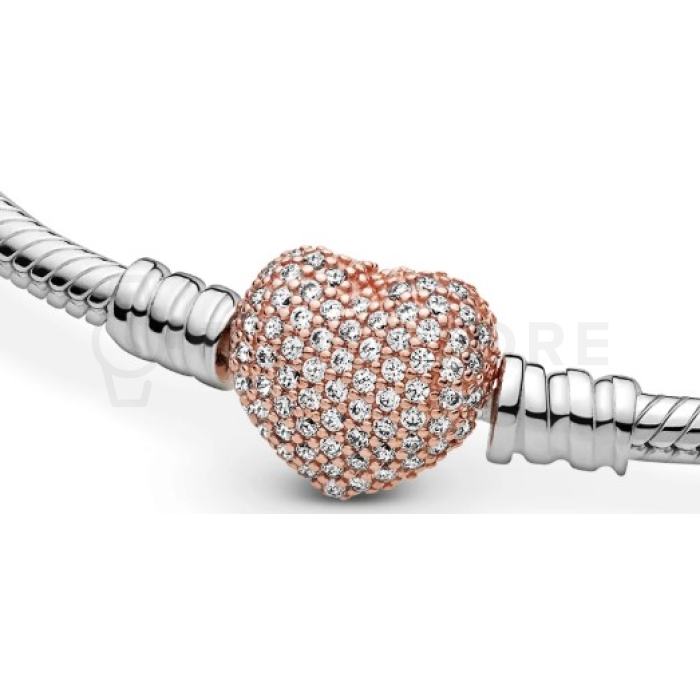 Náramek Pandora Moments