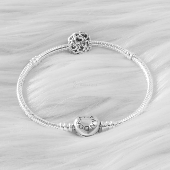 Bransoletka Pandora Moments