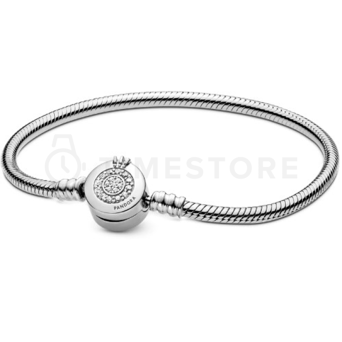 Náramek Pandora Moments