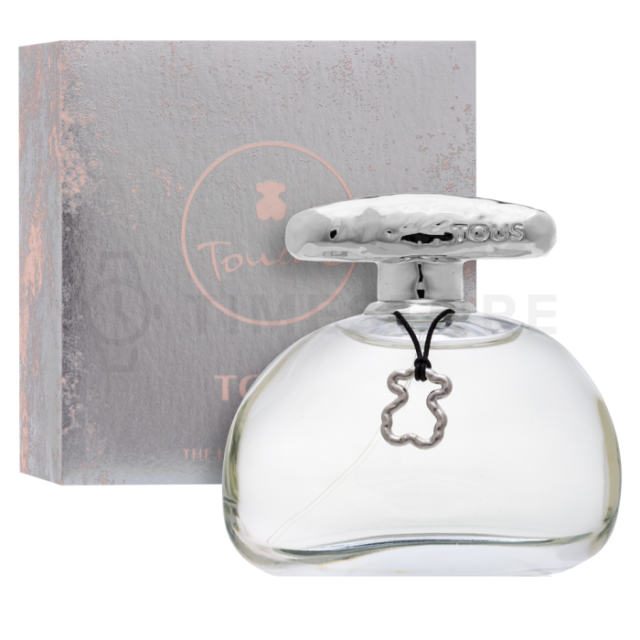 Tous Touch The Luminous Gold Eau de Toilette para mujer 100 ml