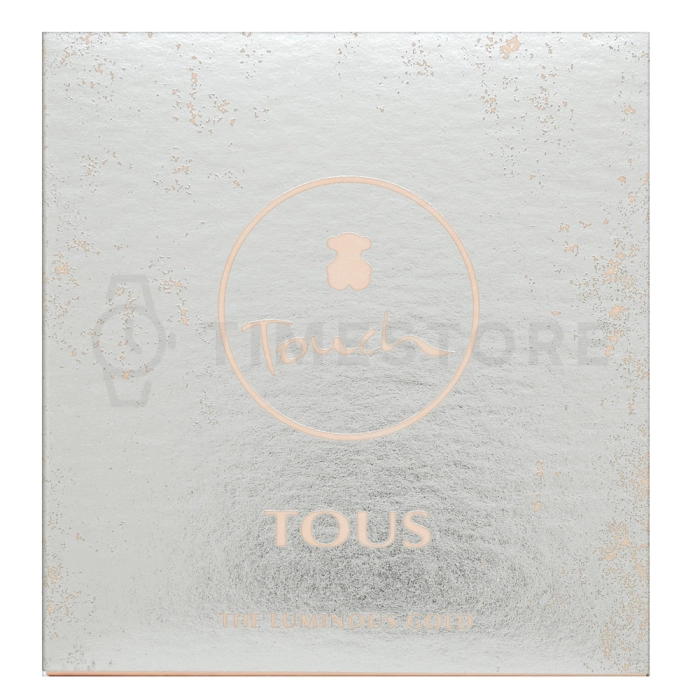 Tous Touch The Luminous Gold Eau de Toilette nőknek 50 ml