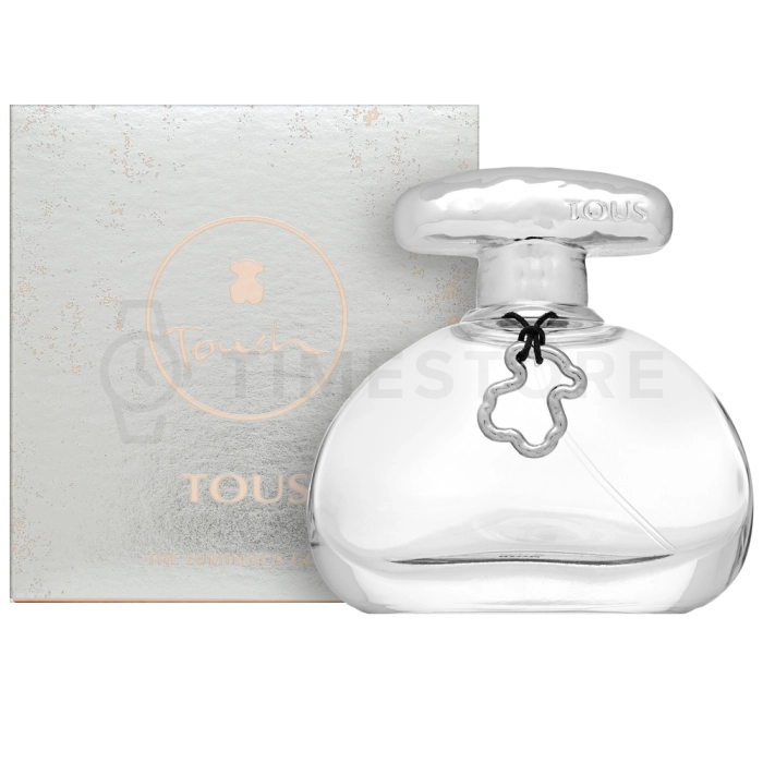 Tous Touch The Luminous Gold Eau de Toilette nőknek 50 ml