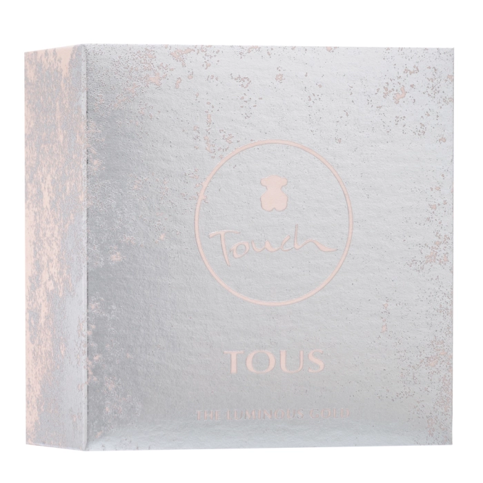 Tous Touch The Luminous Gold Eau de Toilette nőknek 30 ml