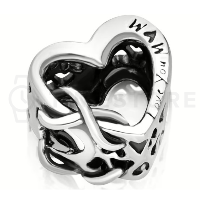 Abalorio Pandora Moments