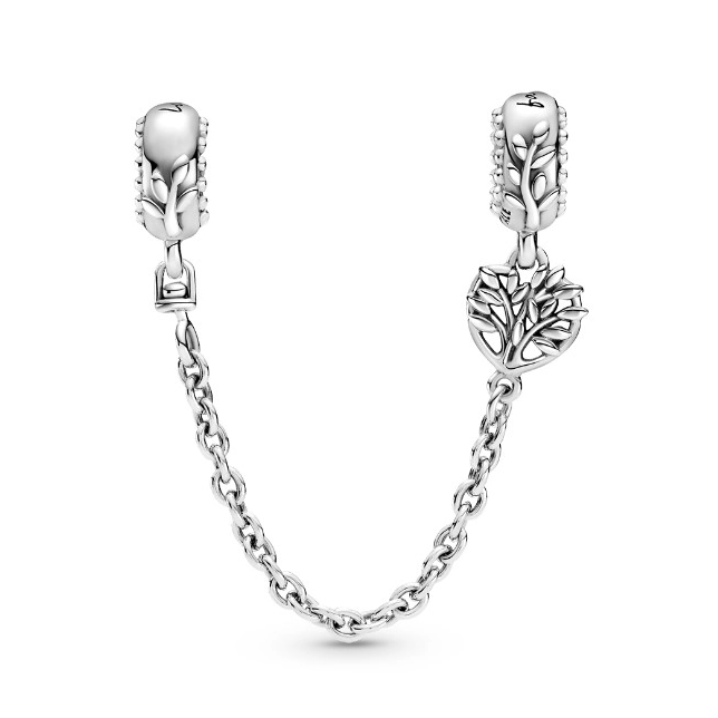 Cadena de seguridad Pandora Moments