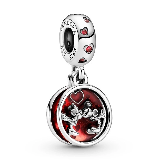 Korálek Pandora Disney