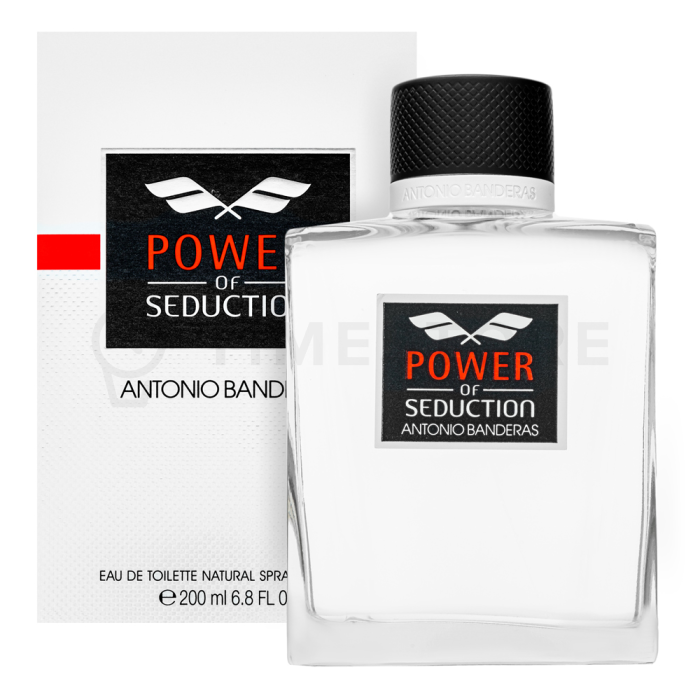 Antonio Banderas Power of Seduction woda toaletowa dla mężczyzn 200 ml