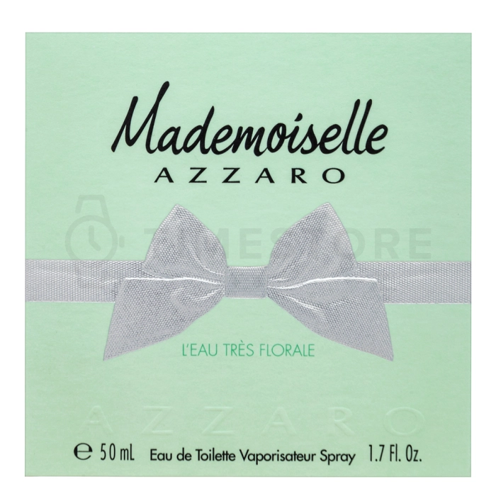 Azzaro Mademoiselle L'Eau Tres Floral тоалетна вода за жени 50 ml