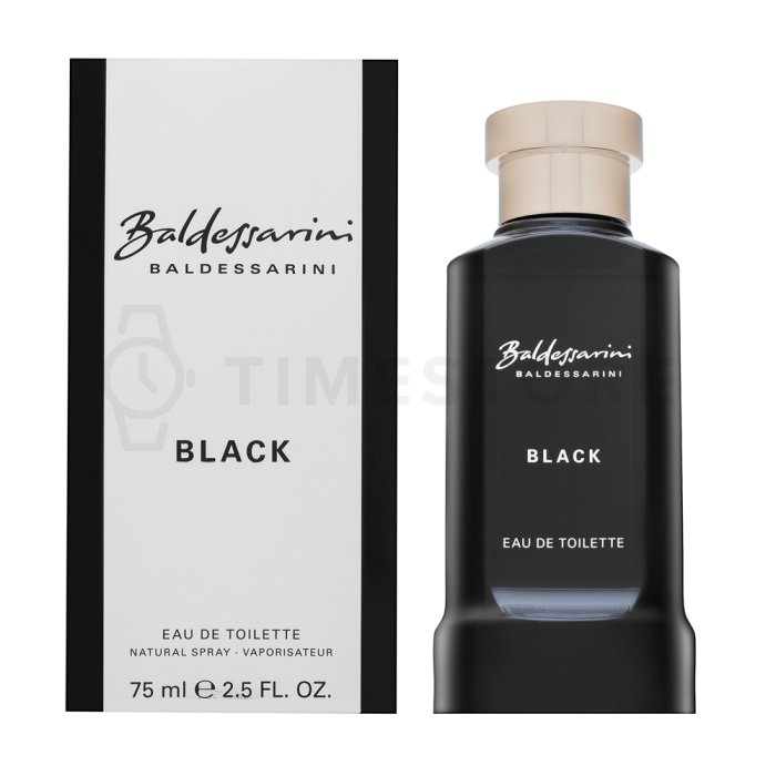 Baldessarini Baldessarini Black Toaletna voda za moške 75 ml