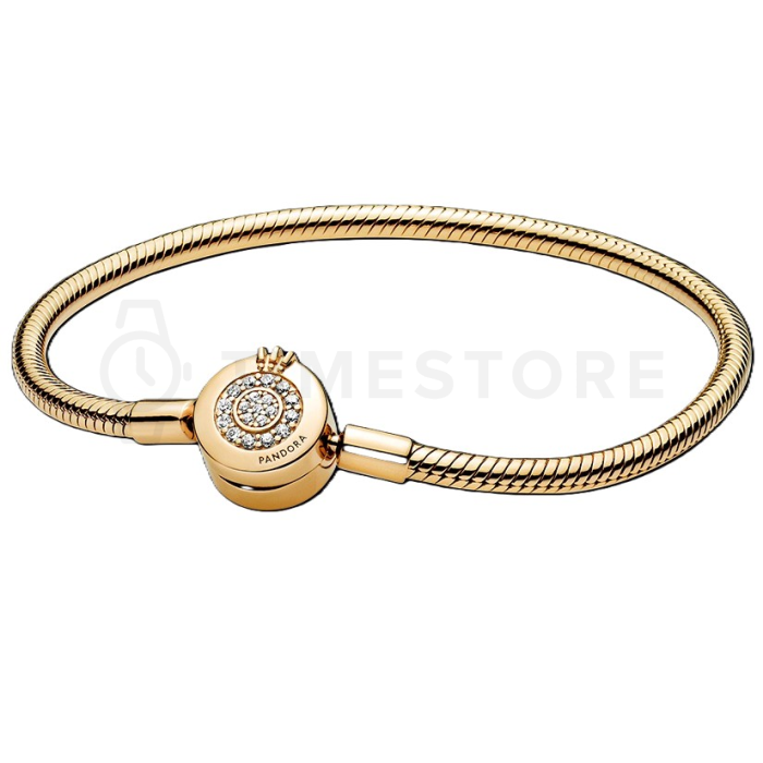 Náramek Pandora Moments