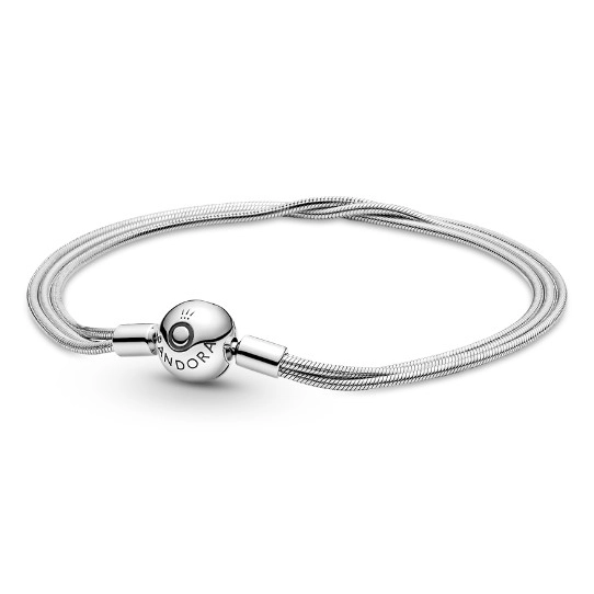 Pulsera Pandora Moments