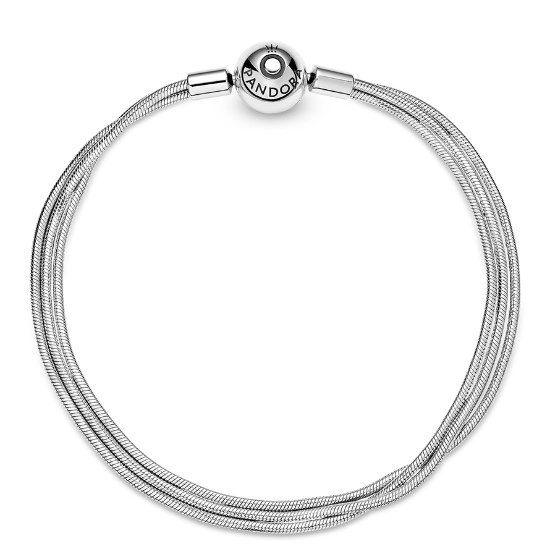 Pulsera Pandora Moments