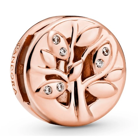 Clip Pandora Reflexions