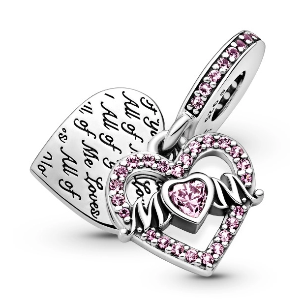 Pandantiv Pandora Moments