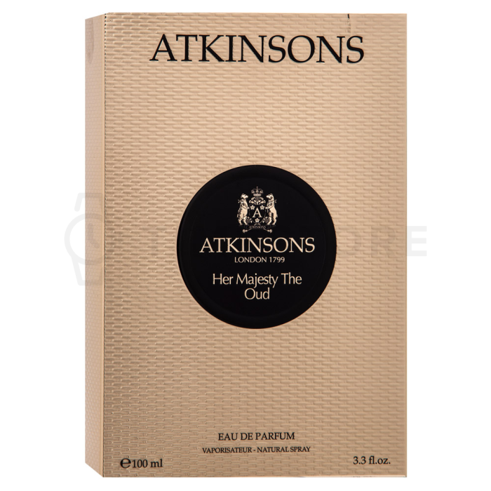 Atkinsons Her Majesty The Oud parfémovaná voda pro ženy 100 ml
