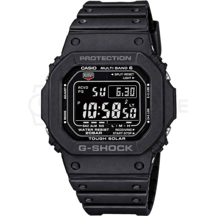 Casio G-Shock GW-M5610U-1BER