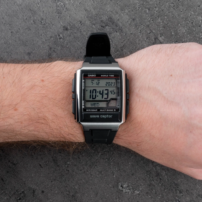 Casio Radio Controlled