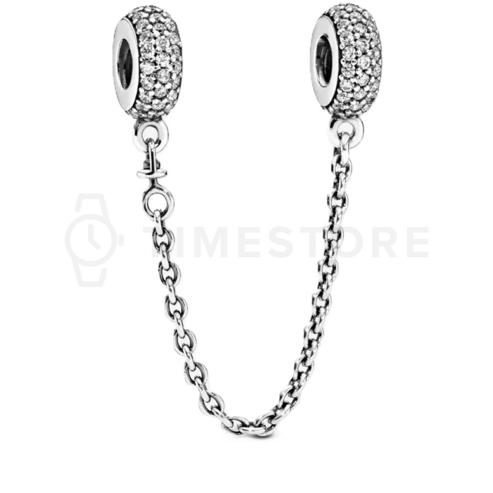 Bezpečnostní řetízek Pandora Moments