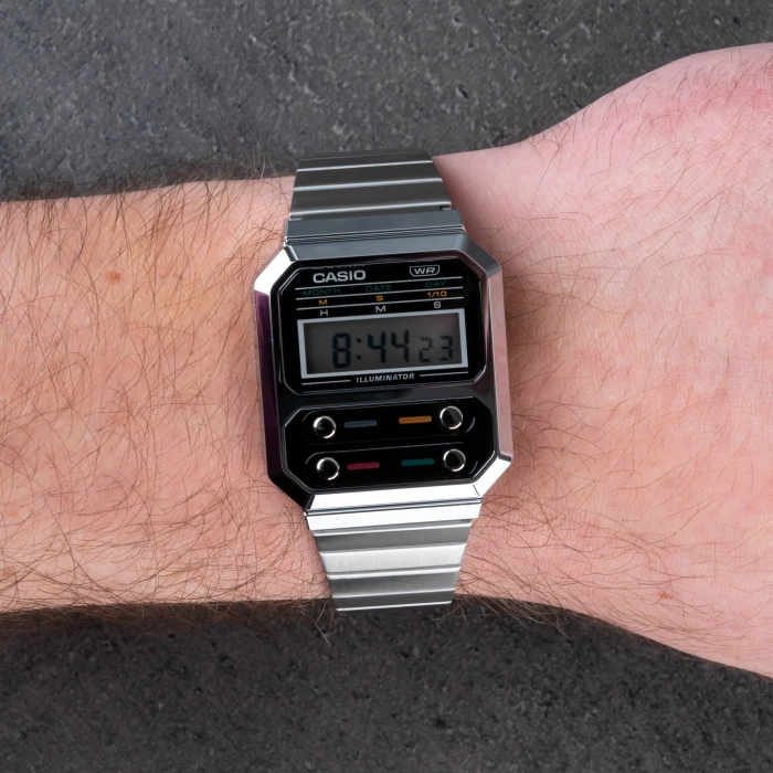 Casio Retro