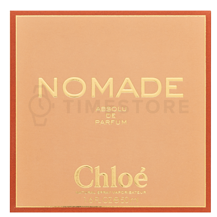 Chloé Nomade Absolu de Parfum Eau de Parfum nőknek 50 ml