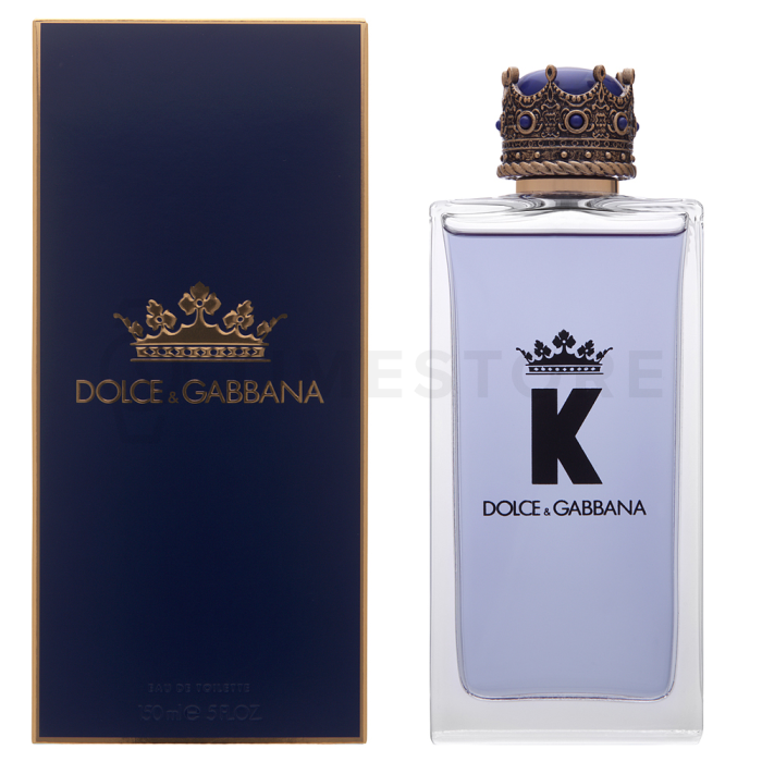 Dolce & Gabbana K by Dolce & Gabbana Eau de Toilette férfiaknak 150 ml