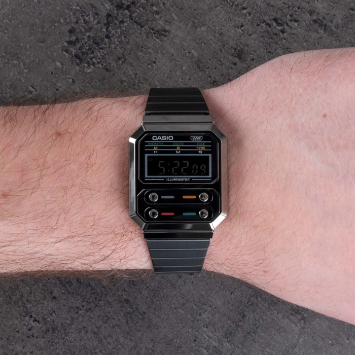 Casio Retro