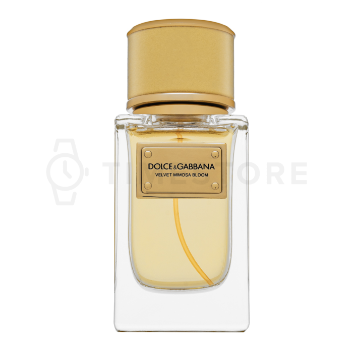 Dolce & Gabbana Velvet Mimosa Bloom Eau de Parfum nőknek 50 ml