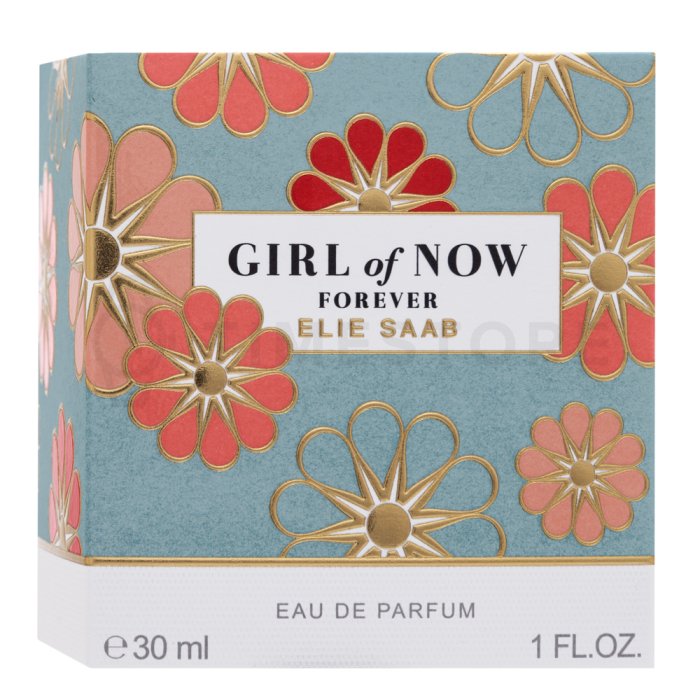 Elie Saab Girl of Now Forever parfémovaná voda pre ženy 30 ml