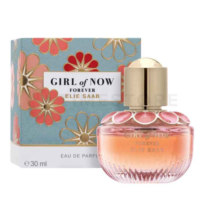 Elie Saab Girl of Now Forever parfémovaná voda pre ženy 30 ml