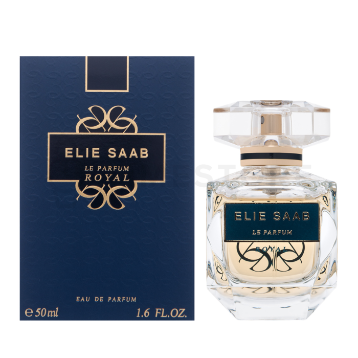 Elie Saab Le Parfum Royal Eau de Parfum nőknek 50 ml