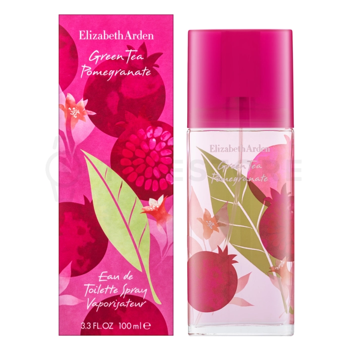 Elizabeth Arden Green Tea Pomegranate тоалетна вода за жени 100 ml