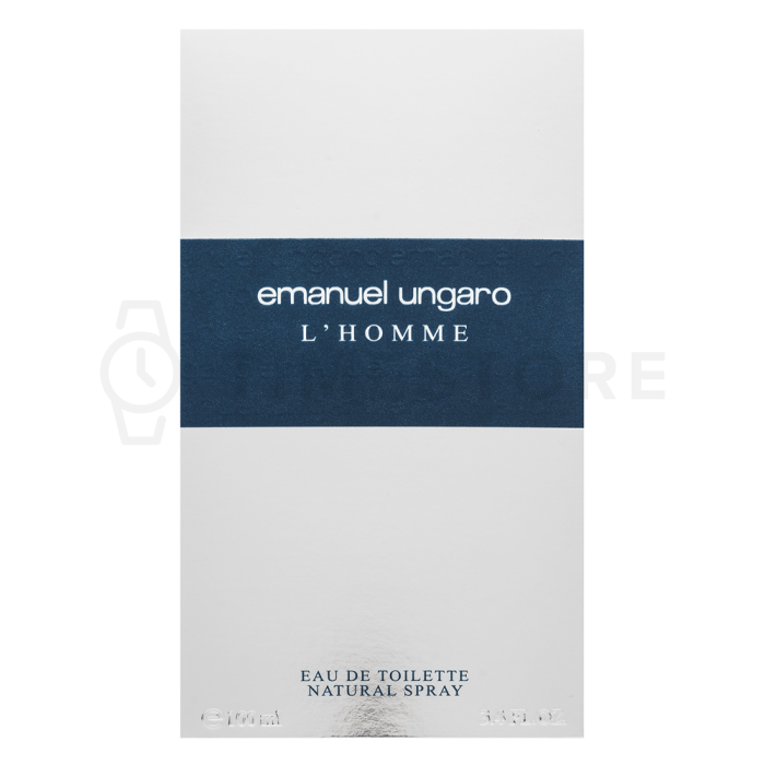Emanuel Ungaro L´Homme Eau de Toilette para hombre 100 ml