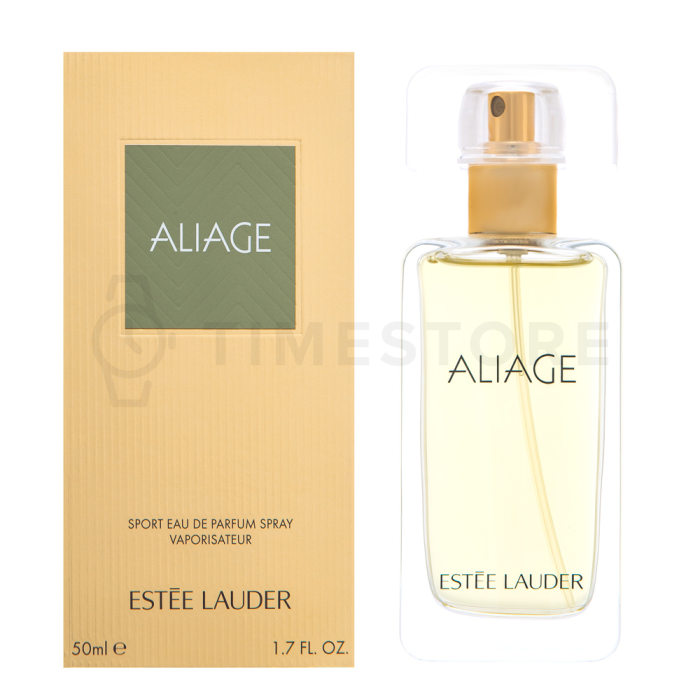 Estee Lauder Alliage Sport Spray parfémovaná voda pre ženy 50 ml
