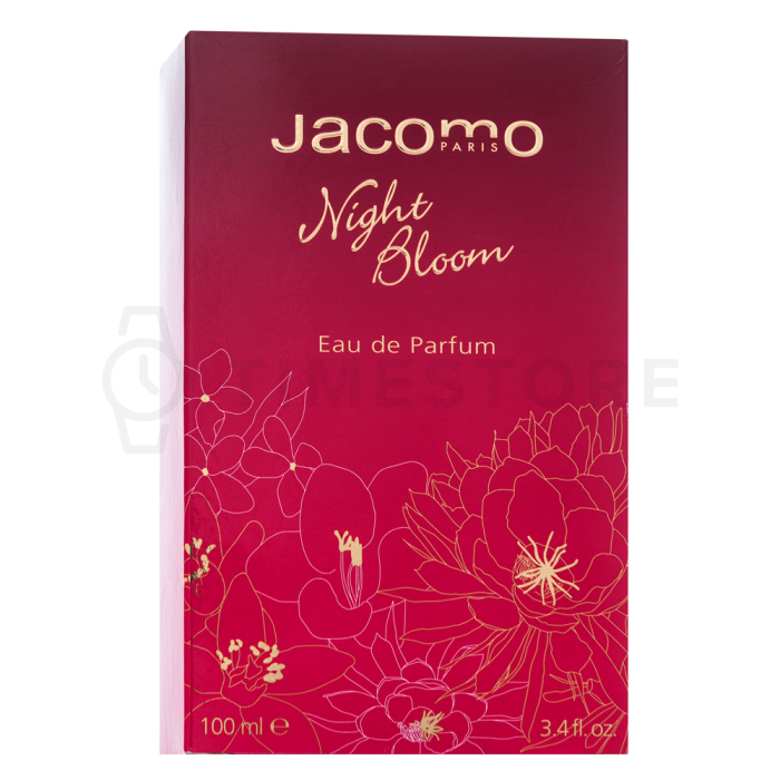 Jacomo Night Bloom parfémovaná voda pro ženy 100 ml
