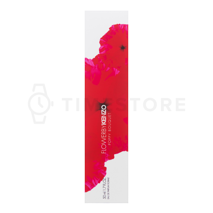 Kenzo Flower by Kenzo Poppy Bouquet parfémovaná voda pre ženy 50 ml
