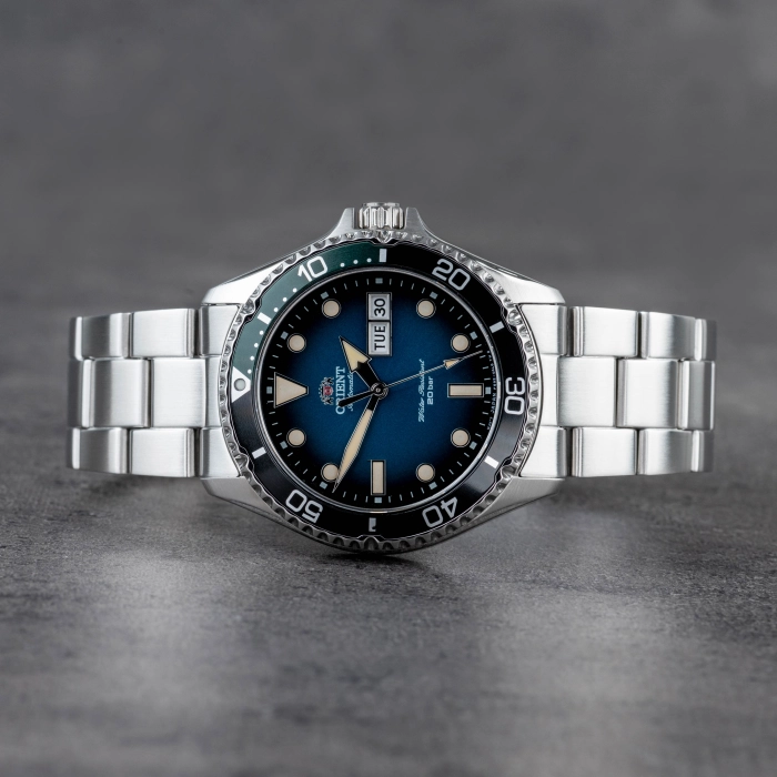 Orient Mako Kamasu Automatic