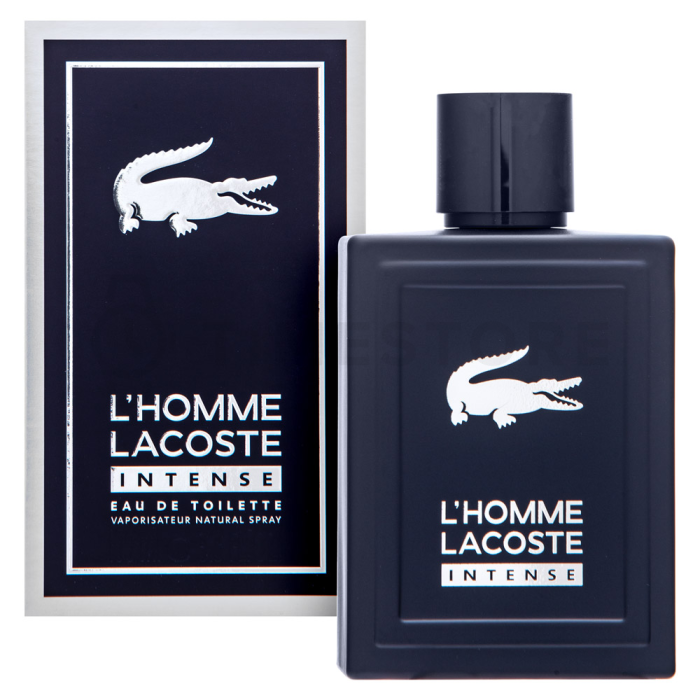 Lacoste L'Homme Lacoste Intense Eau de Toilette bărbați 100 ml