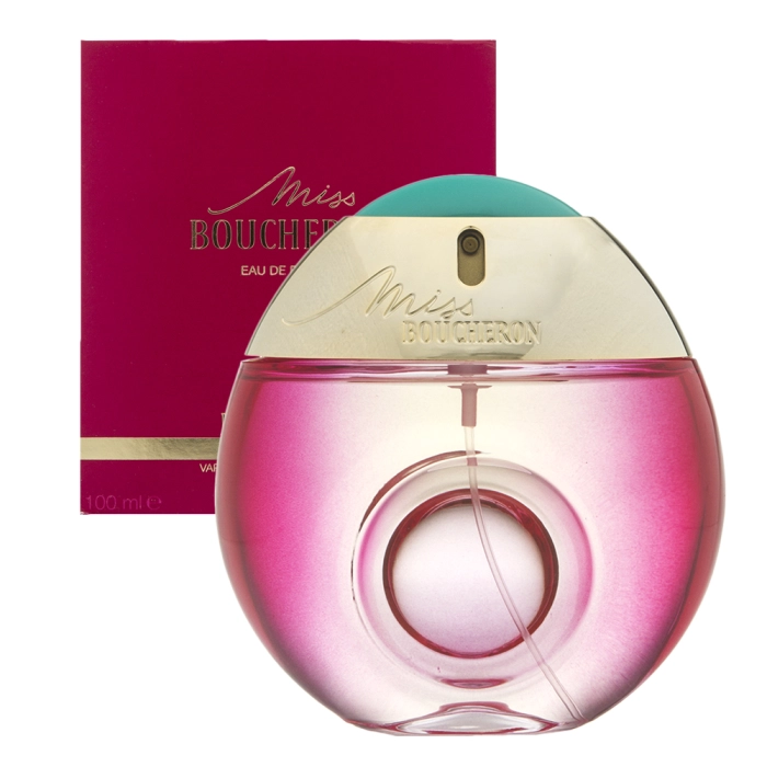 Boucheron Miss Boucheron Eau de Parfum da donna 100 ml