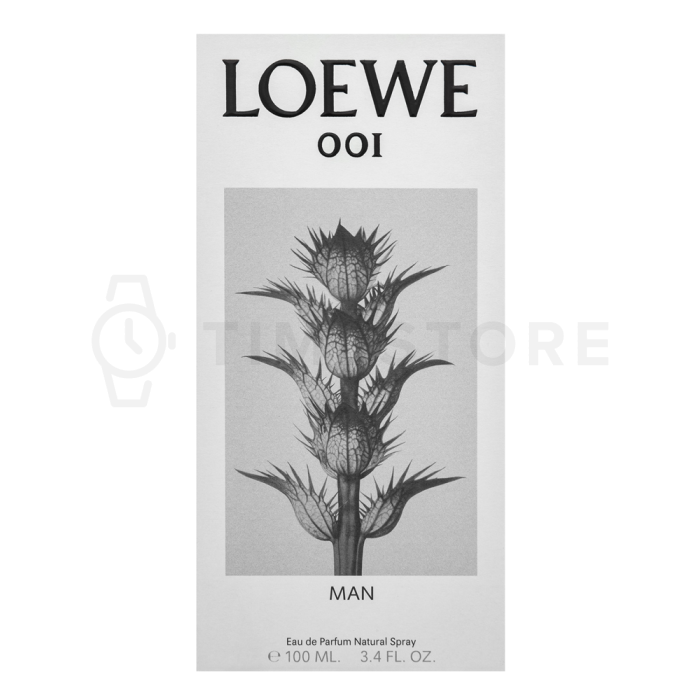 Loewe 001 Man parfémovaná voda pre mužov 100 ml