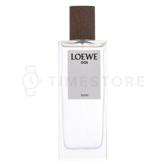 Loewe 001 Man woda perfumowana dla mężczyzn 50 ml