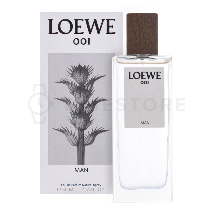 Loewe 001 Man woda perfumowana dla mężczyzn 50 ml