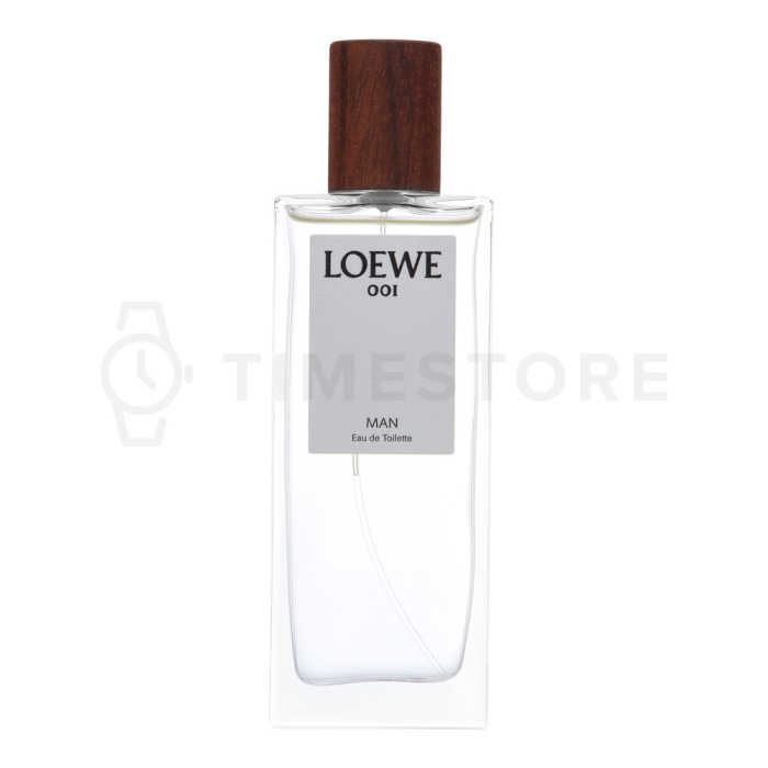 Loewe 001 Man Eau de Toilette bărbați 50 ml