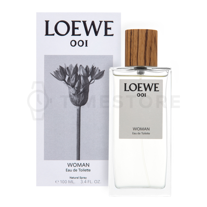 Loewe 001 Woman toaletna voda za žene 100 ml