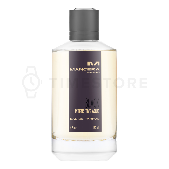 Mancera Black Intensitive Aoud parfumirana voda unisex 120 ml