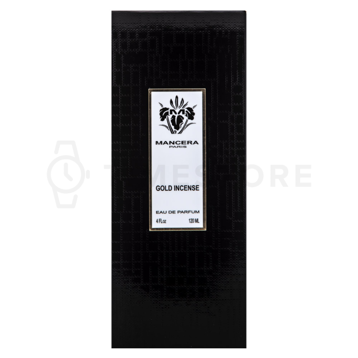 Mancera Gold Incense parfémovaná voda unisex 120 ml